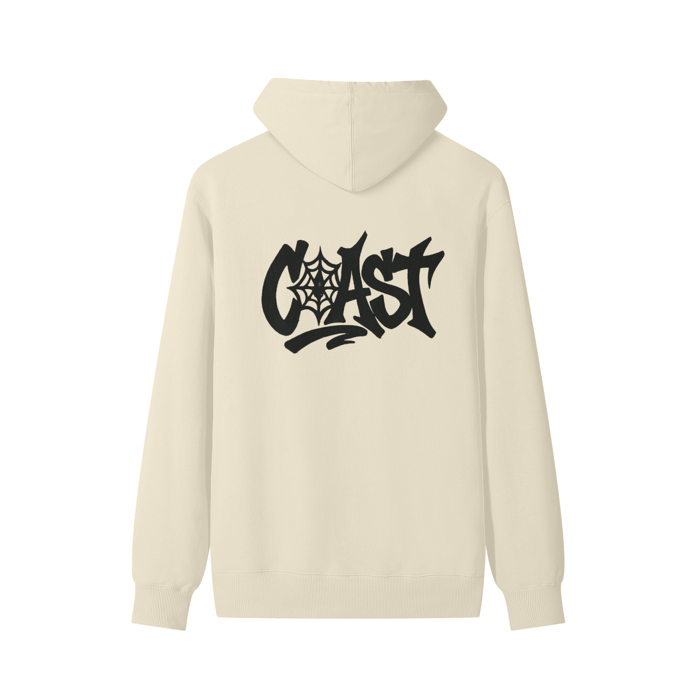 100% Cotton hoodie
