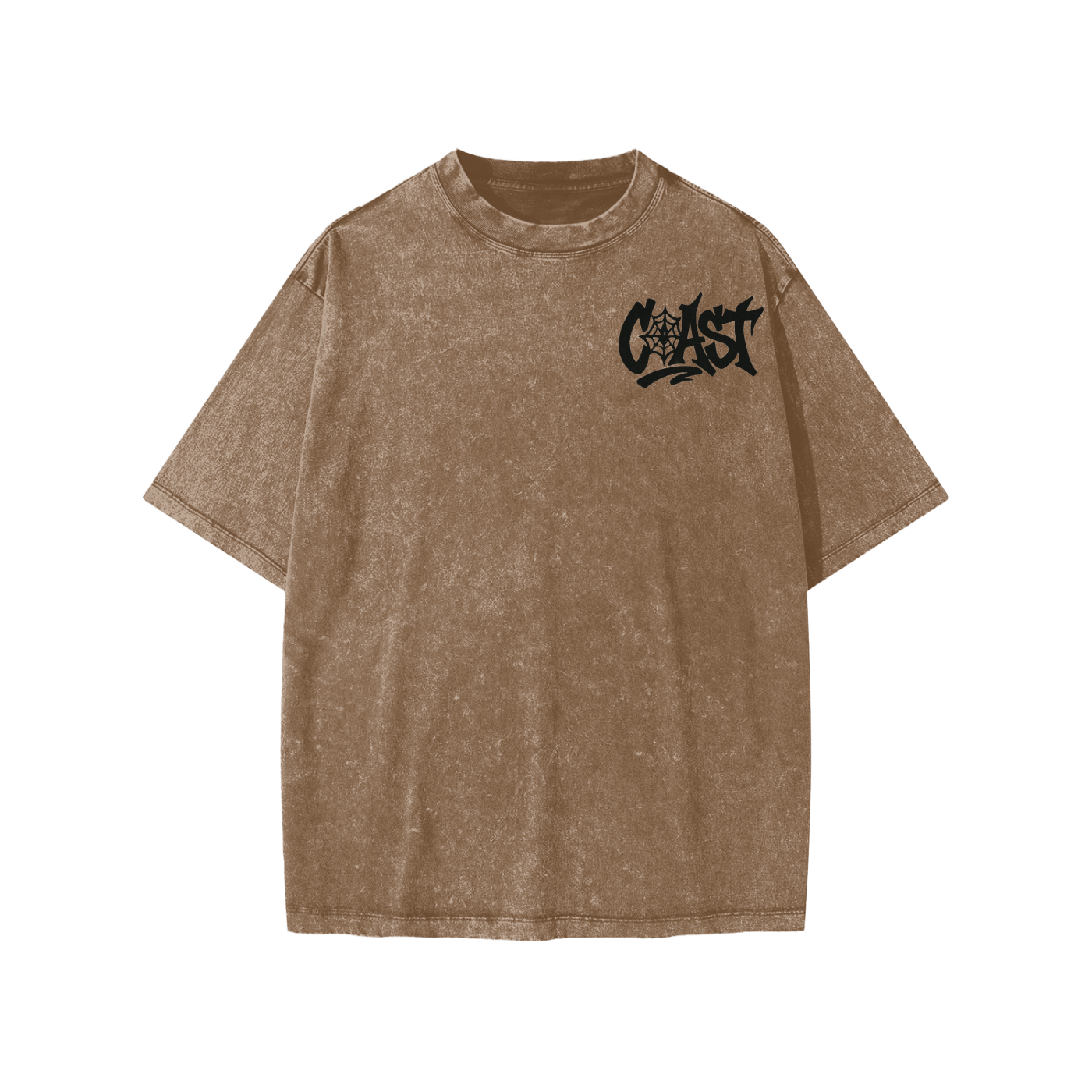Kids Washed Oversize Tee