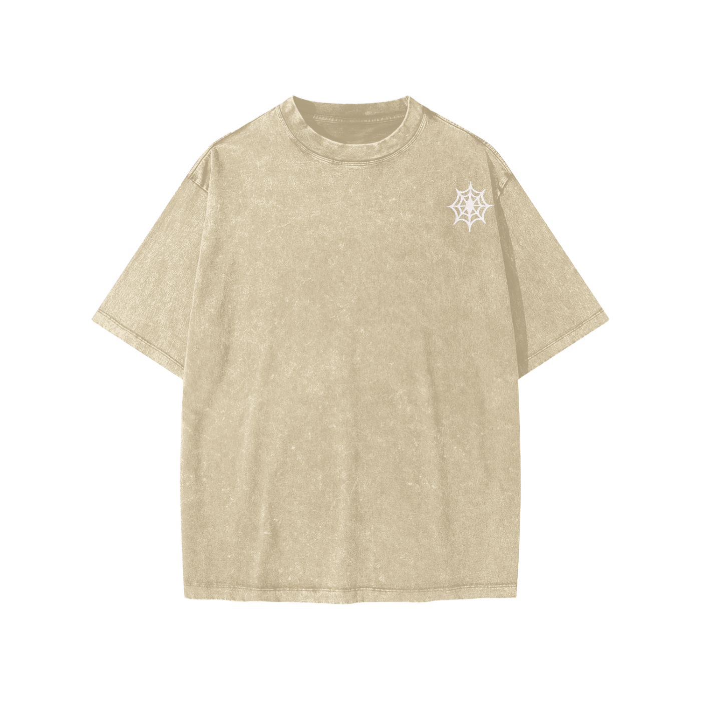Kids Washed Oversize Tee