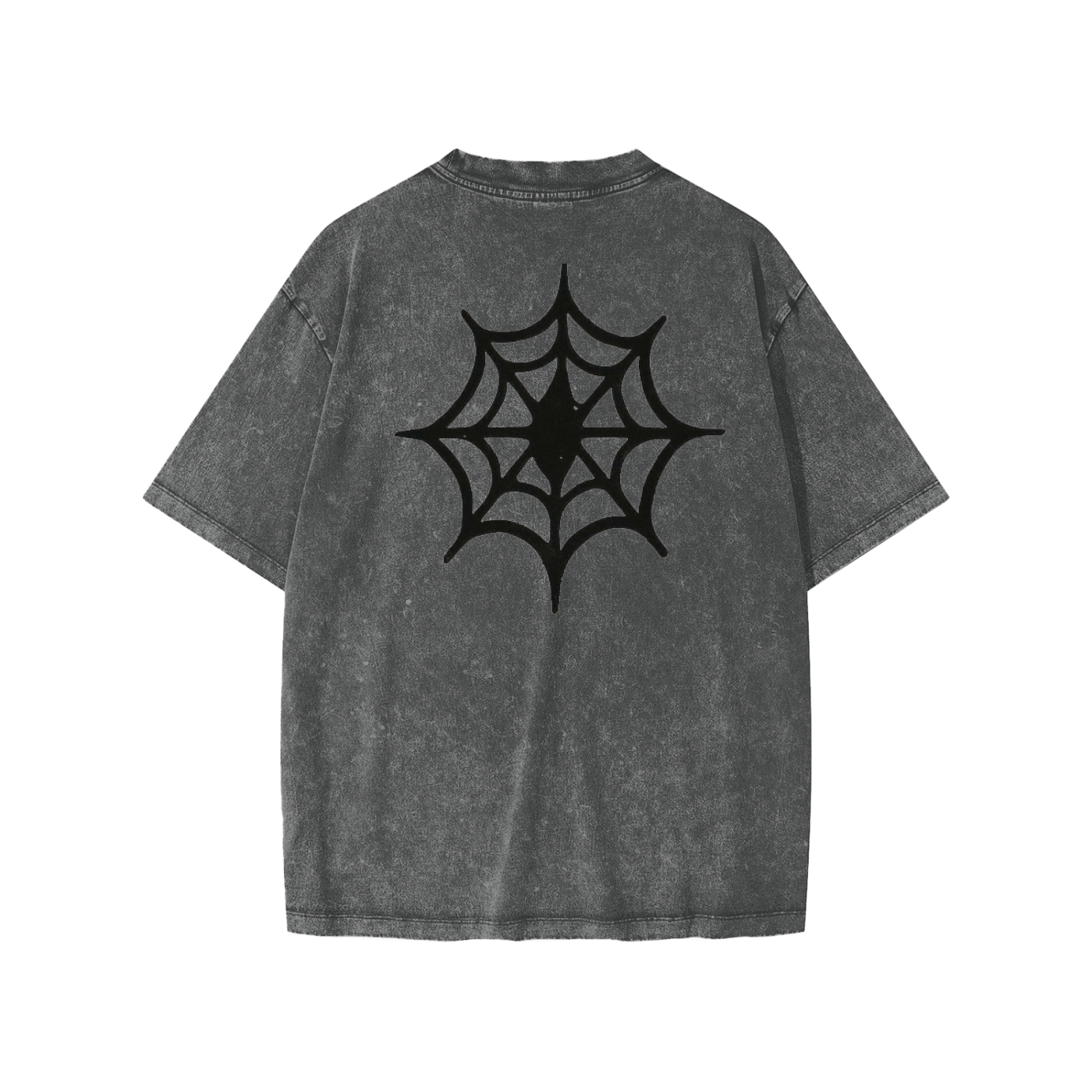 Kids Washed Oversize Tee