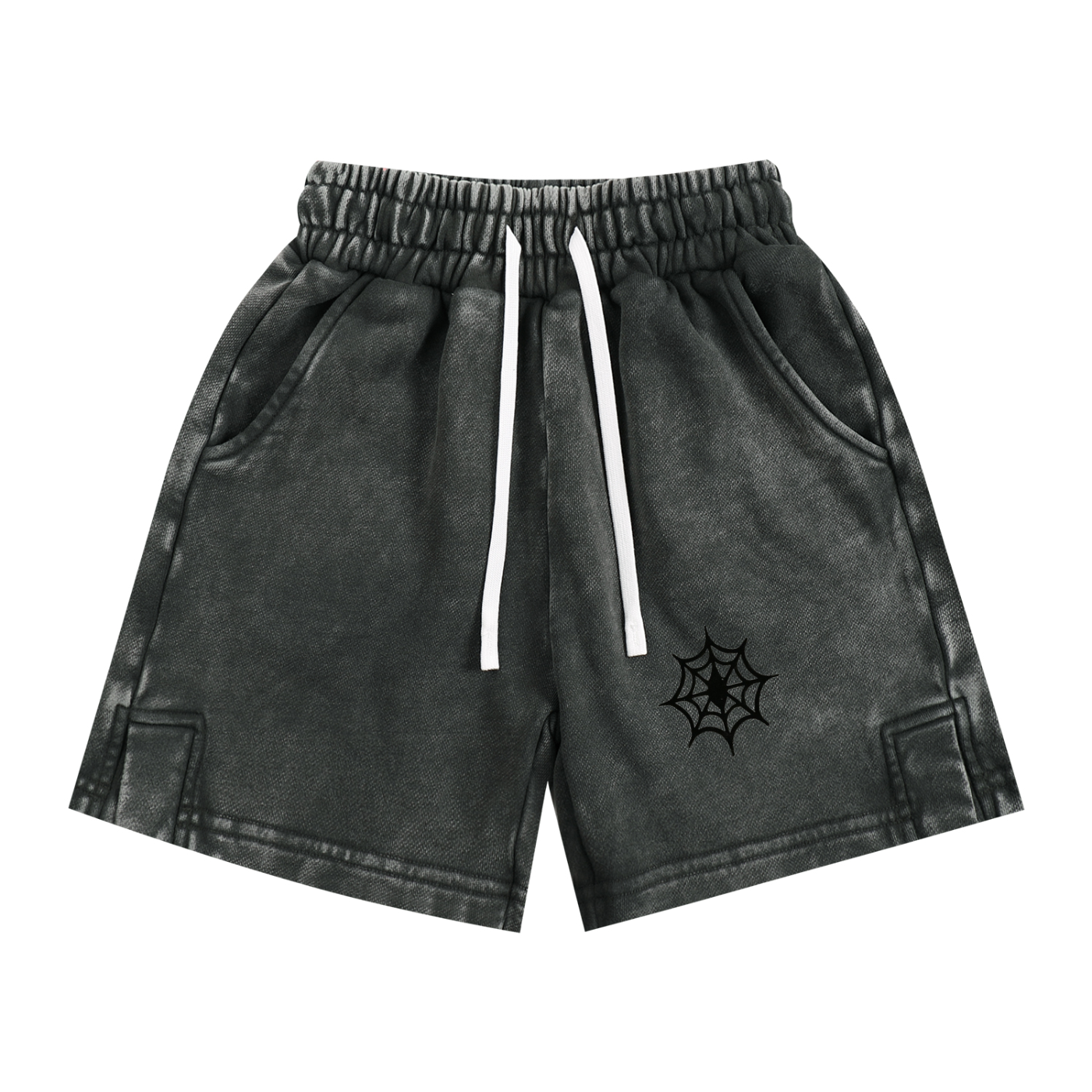 Snow Washed Kids' Shorts