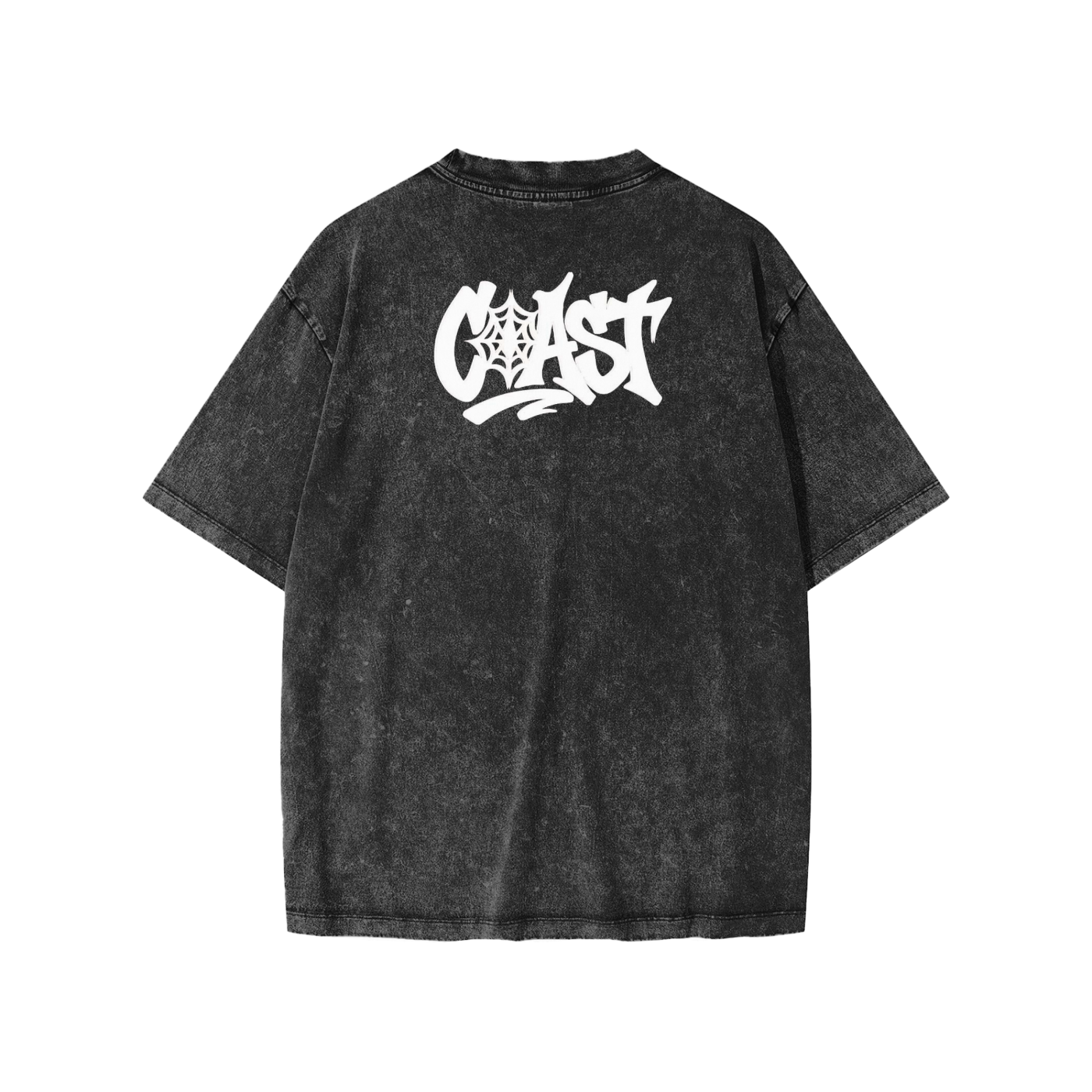Kids Washed Oversize Tee