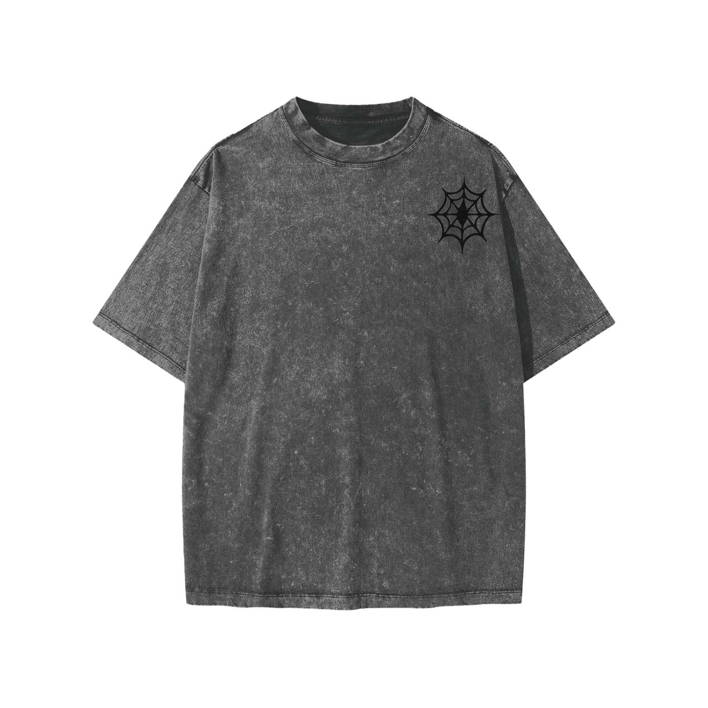 Kids Washed Oversize Tee