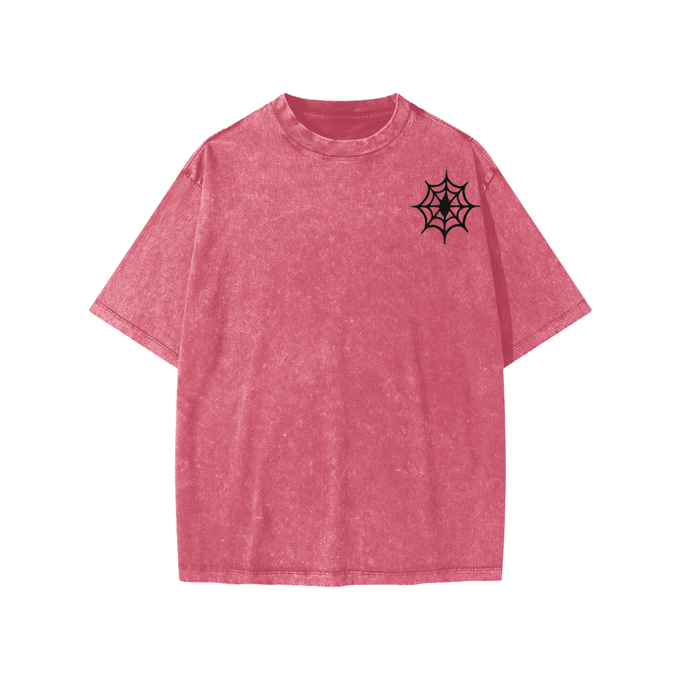 Kids Washed Oversize Tee